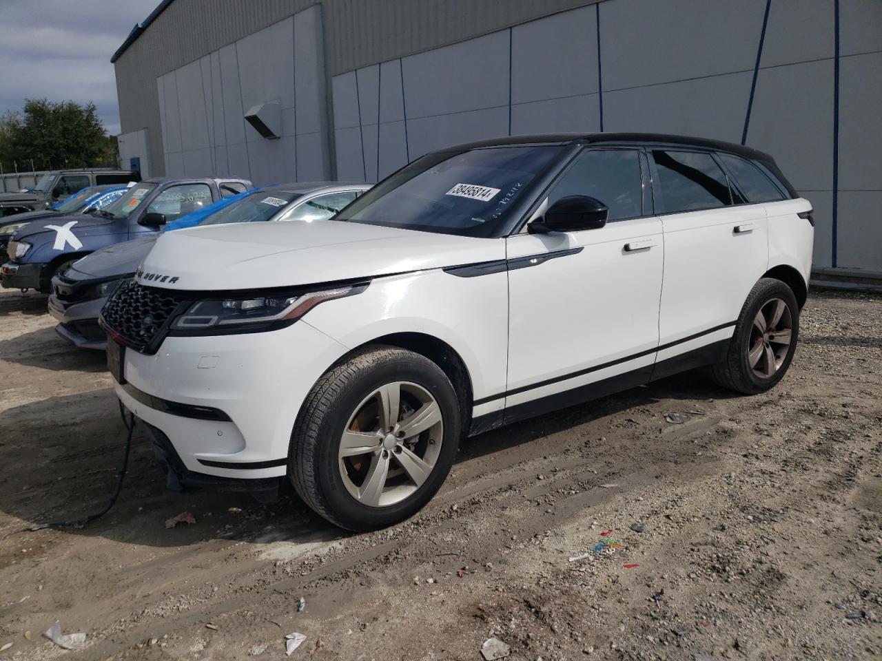 Land rover Range rover 2019