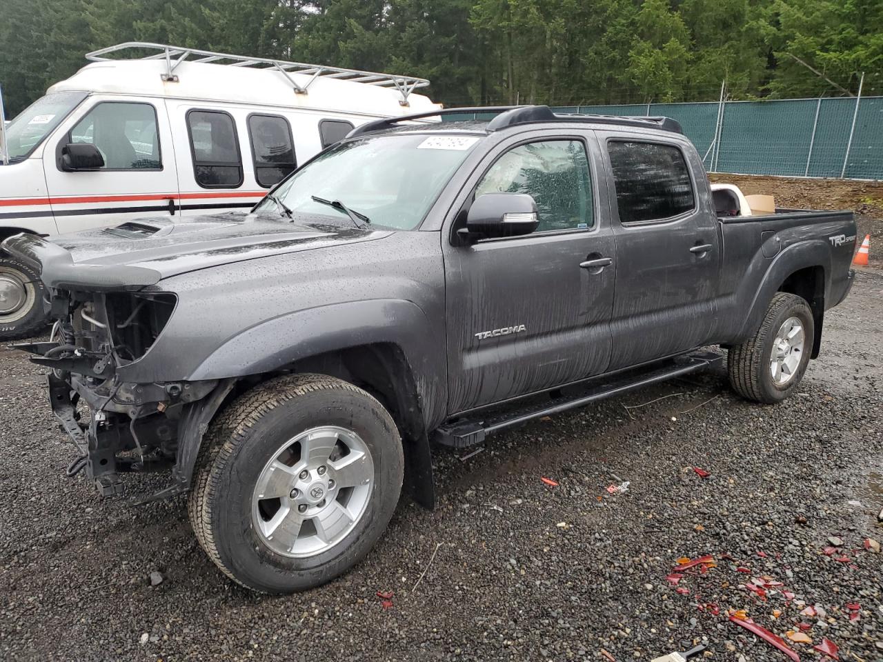 Toyota Tacoma 2015