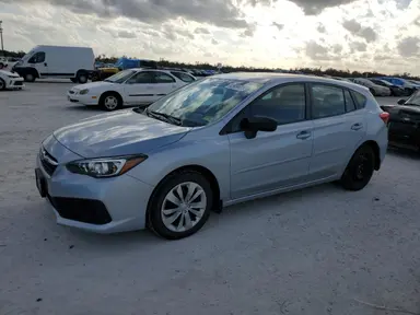 Subaru Impreza 2021