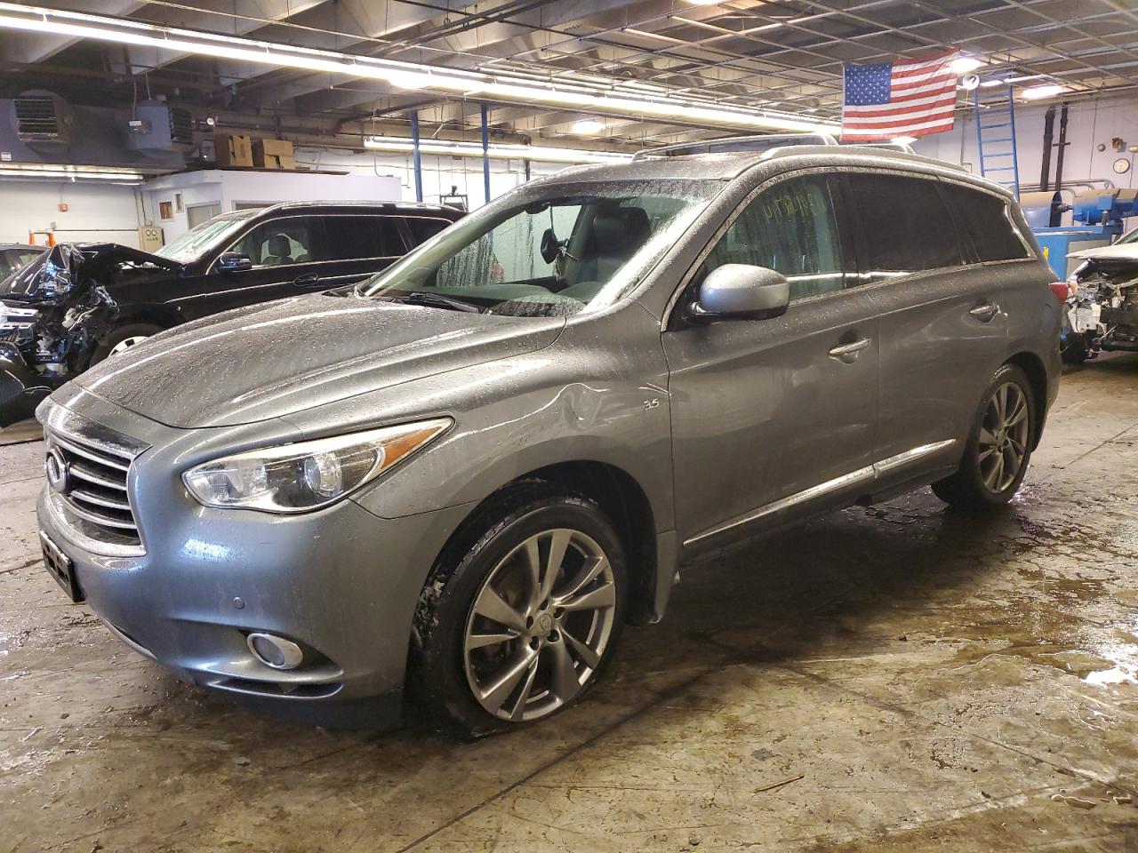 Infiniti Qx60 2015
