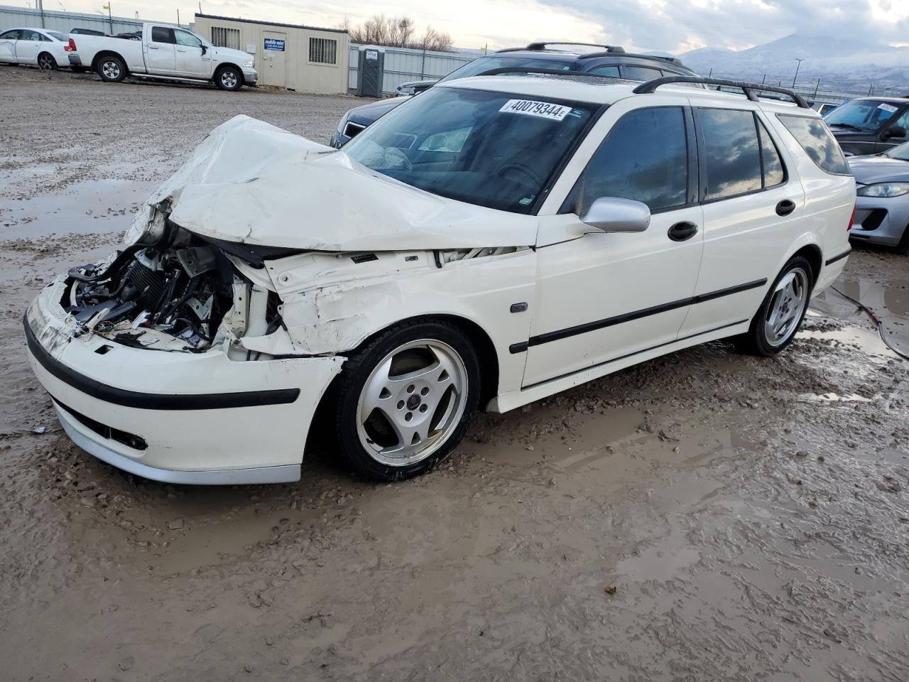 Saab 9-5 2004