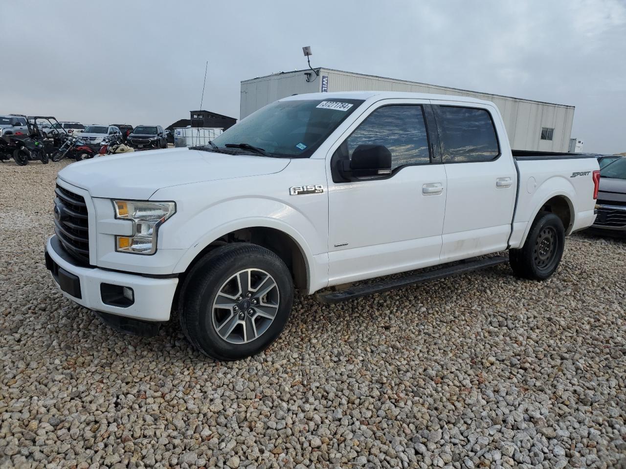 Ford F-150 2015