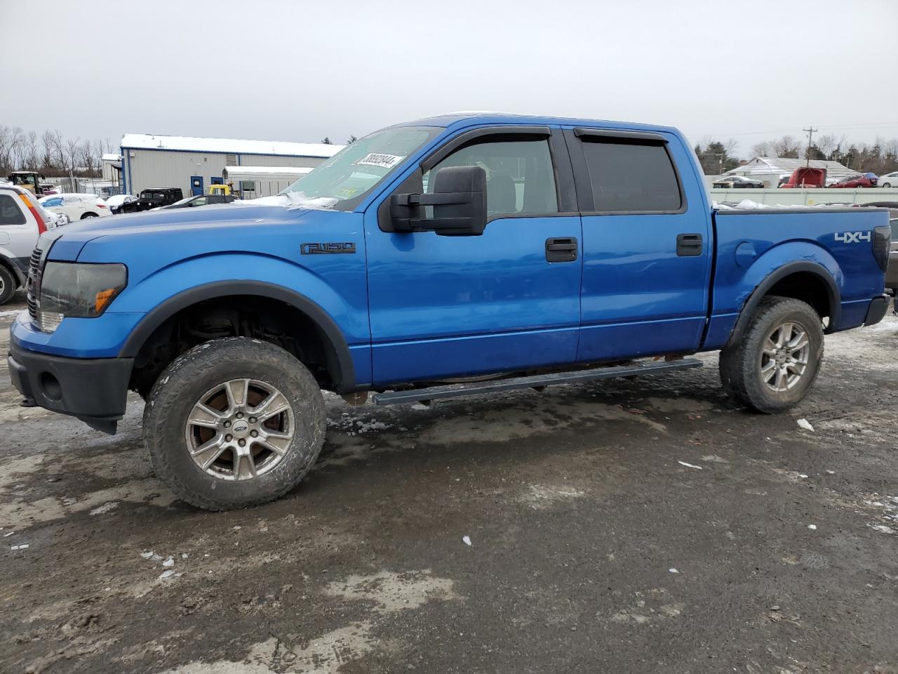 Ford F-150 2011