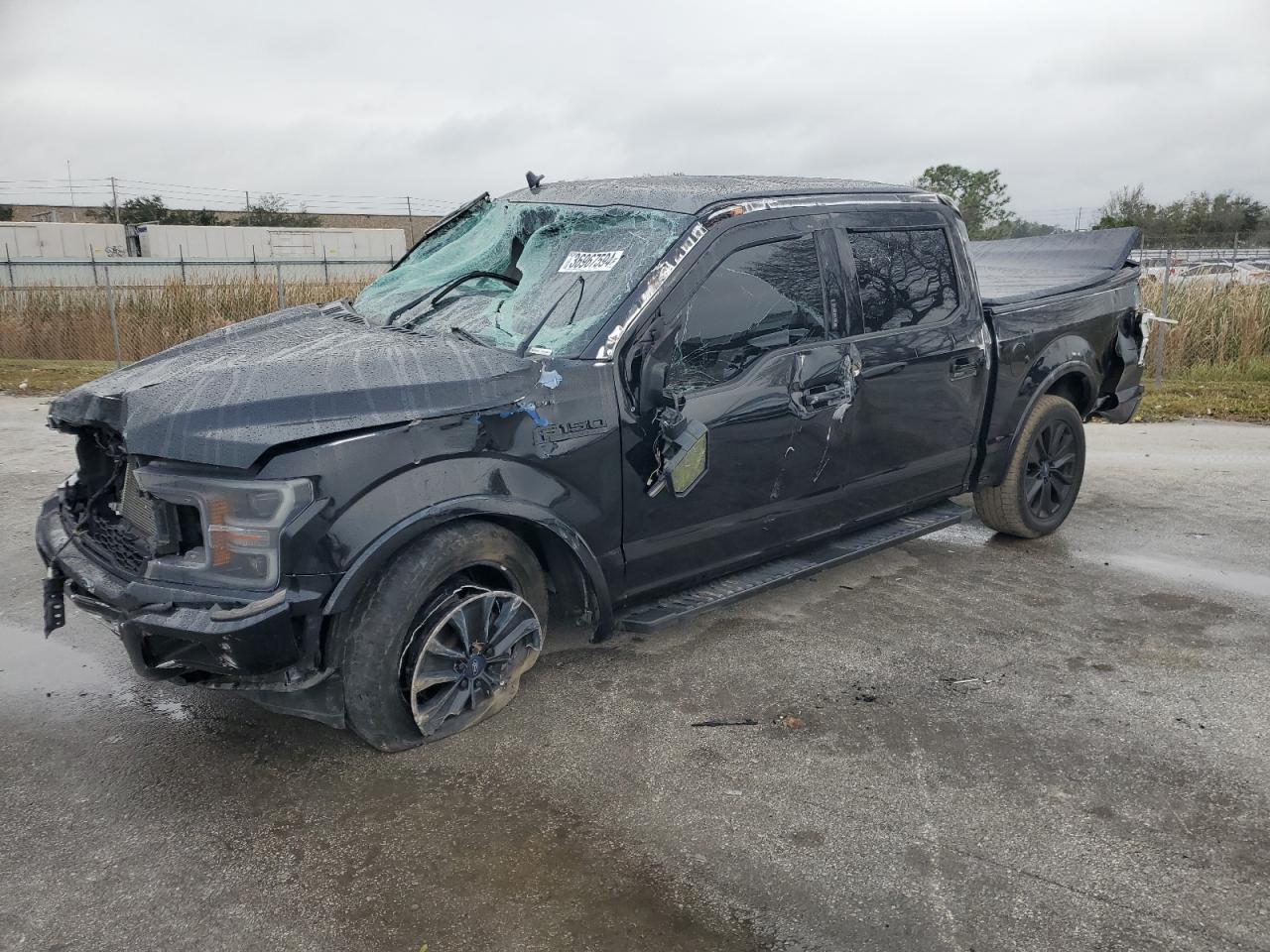 Ford F-150 2019