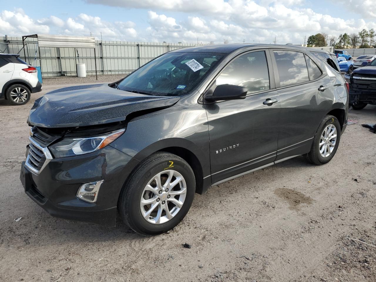 Chevrolet Equinox 2020