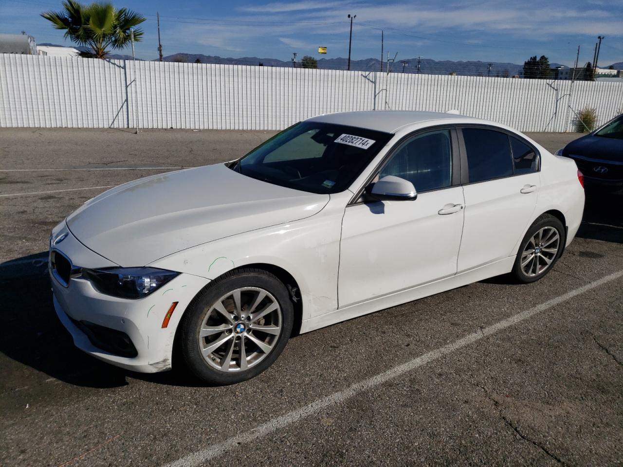 Bmw 3 series 2016