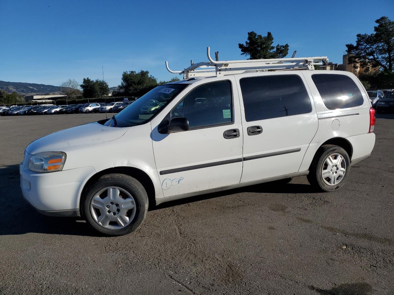 Chevrolet Uplander 2008