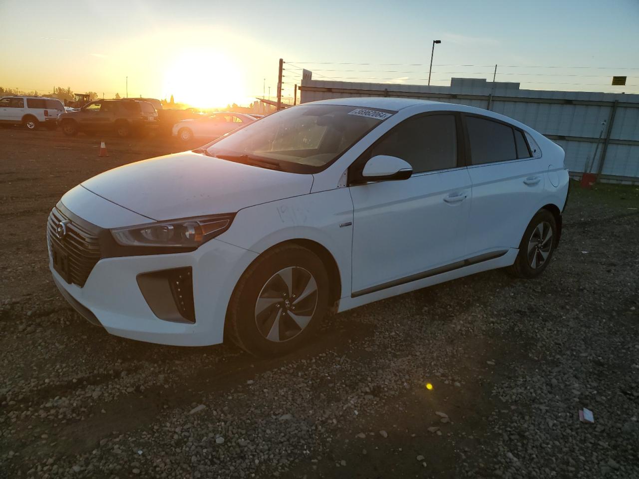 Hyundai Ioniq 2017