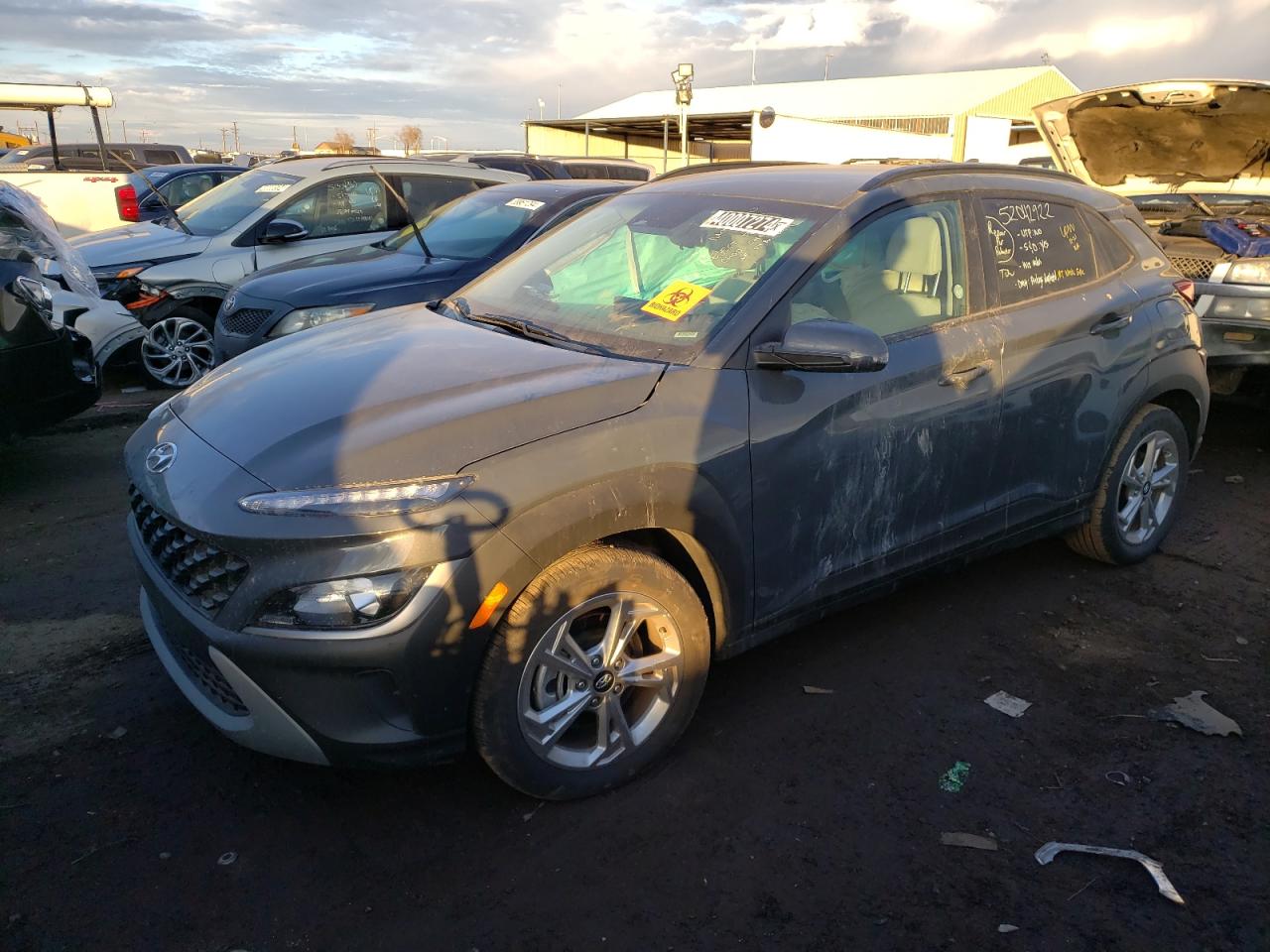 HYUNDAI KONA SEL 2023