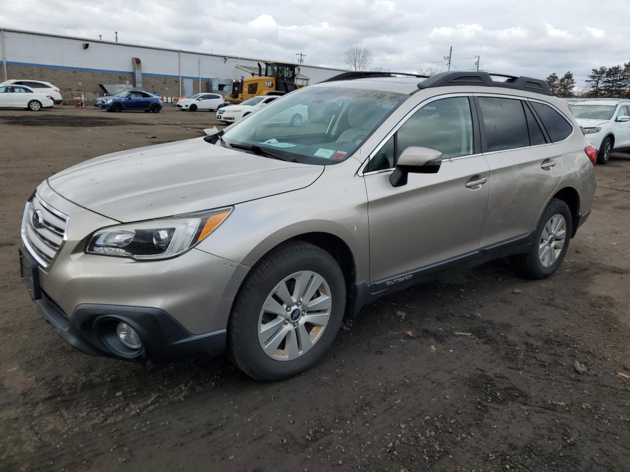 Subaru Outback 2016