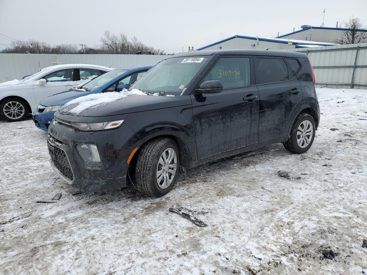 KIA SOUL 2021
