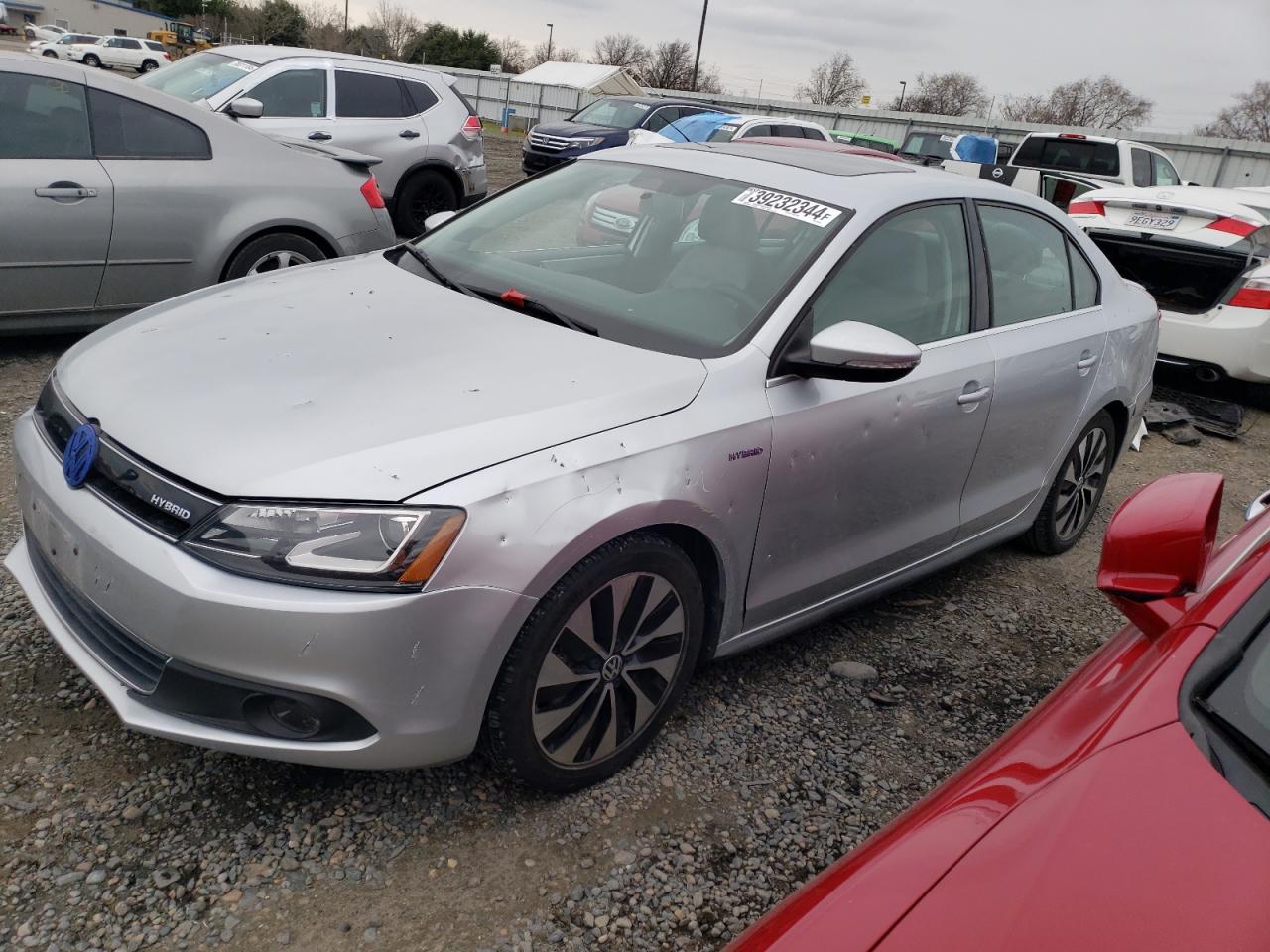 Volkswagen Jetta 2014