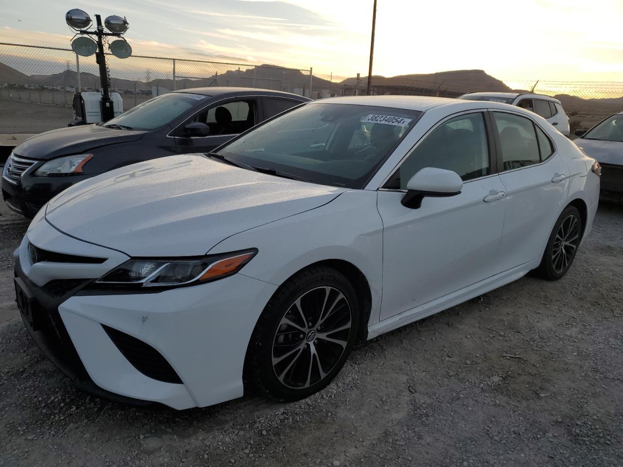 Toyota Camry 2019