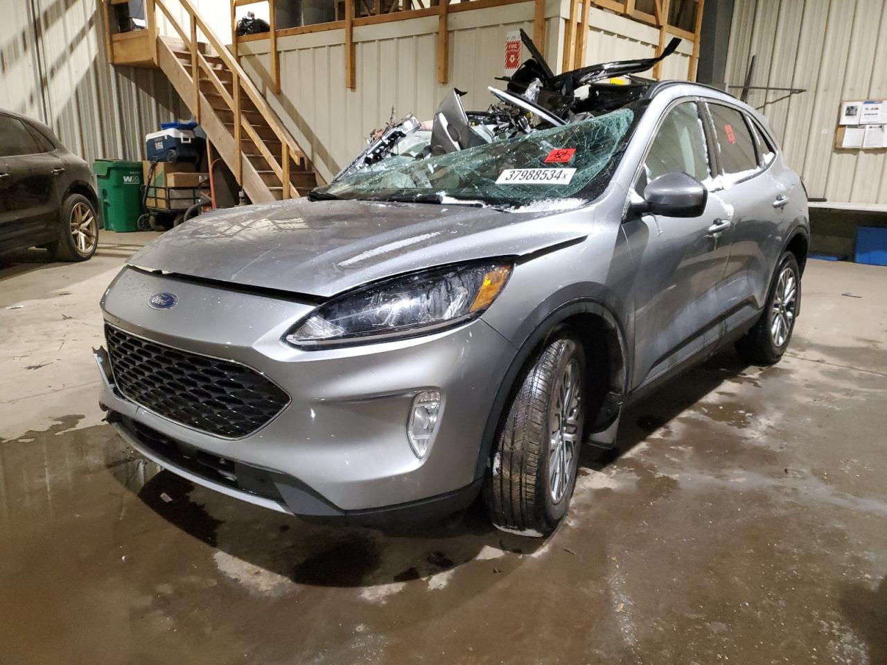 Ford Escape 2021