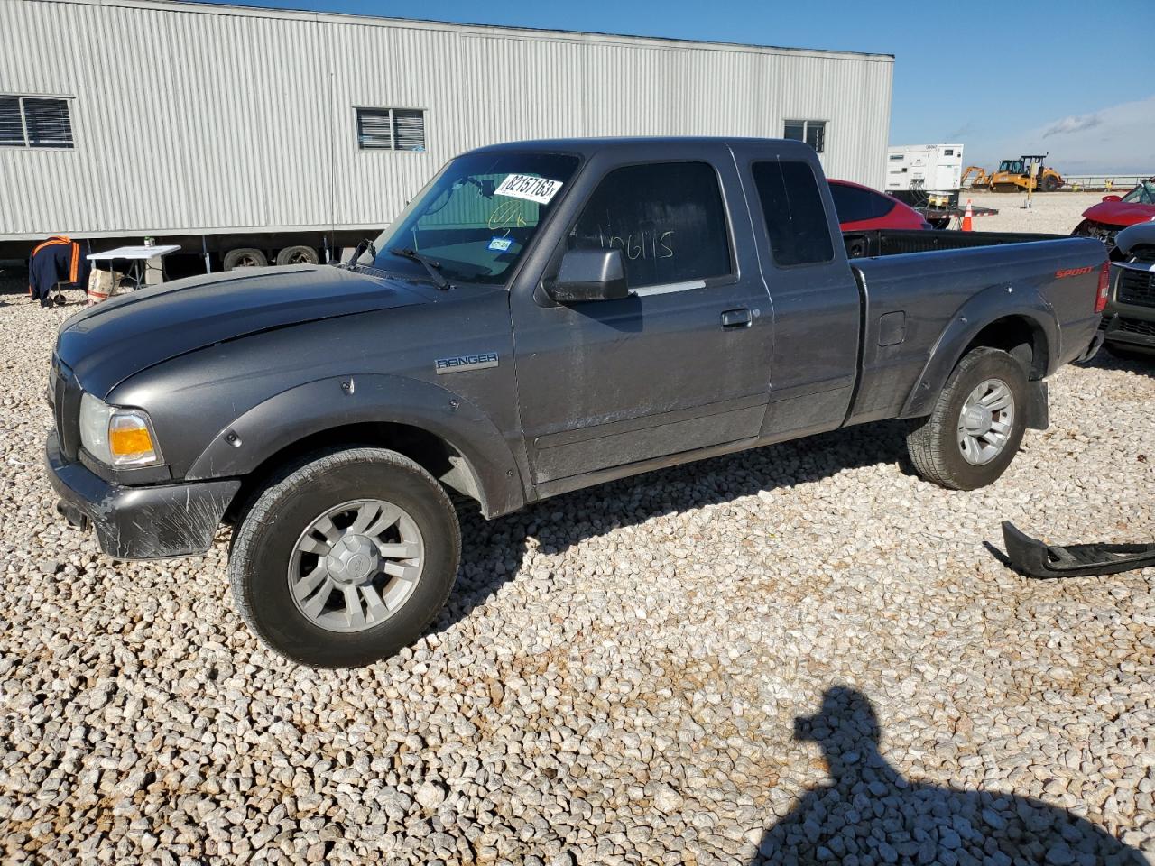 Ford Ranger 2007
