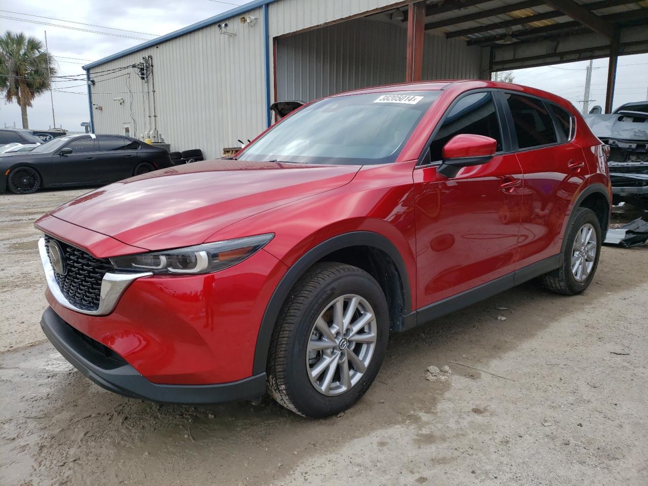 Mazda Cx-5 2023