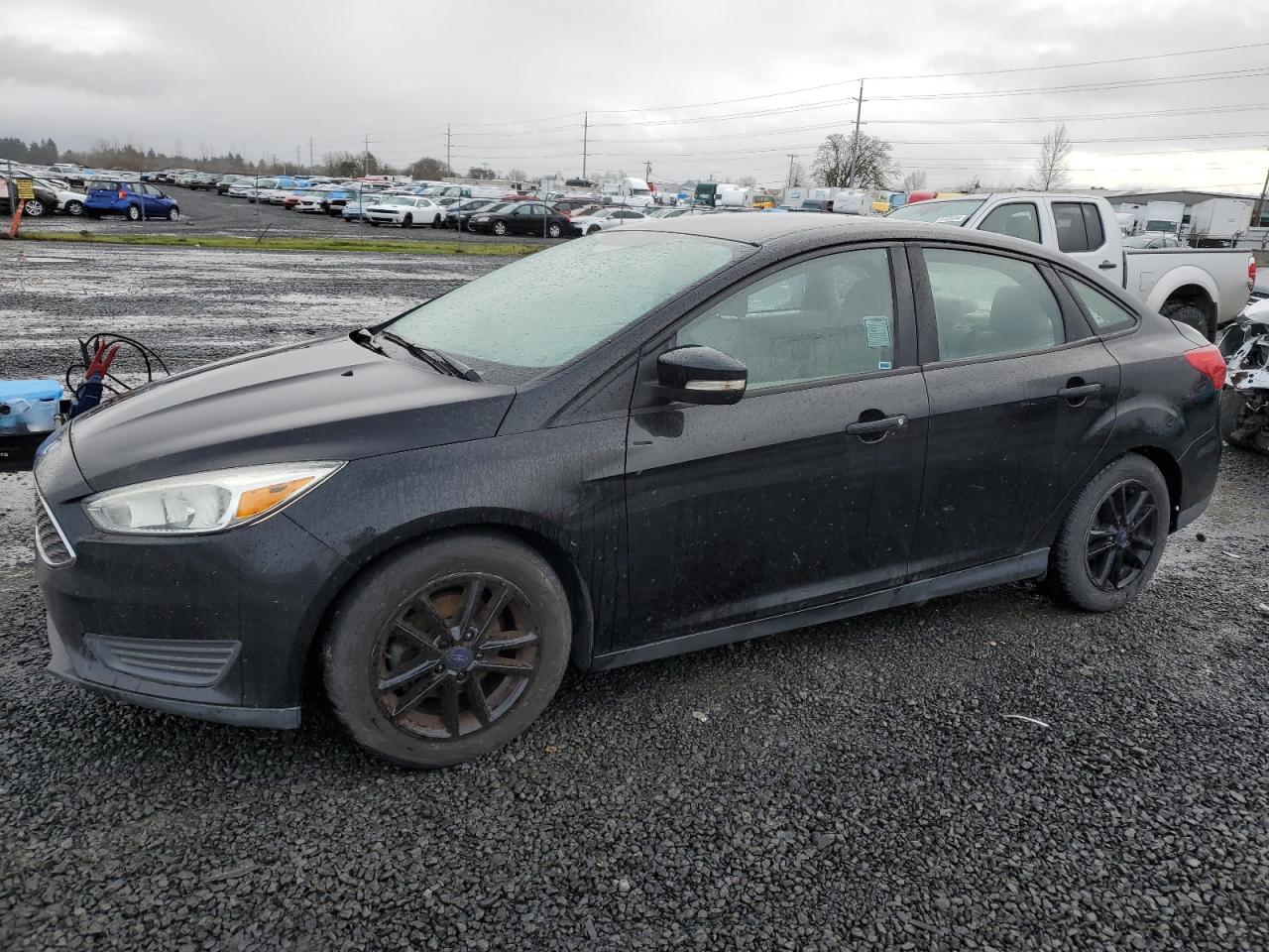 Ford Focus 2015