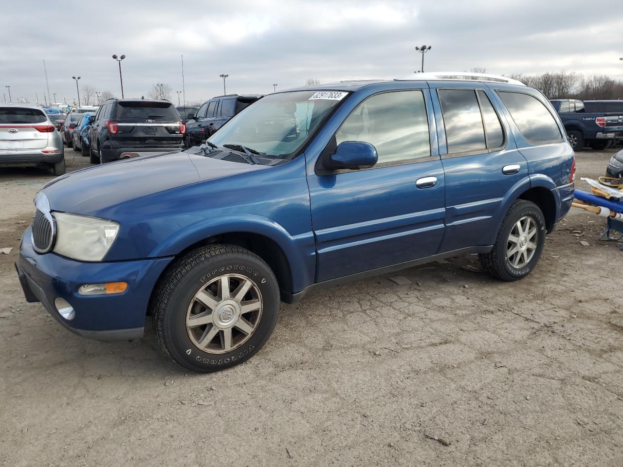 Buick Rainier cx 2006