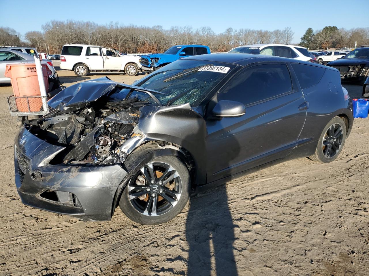 Honda Cr-z 2015