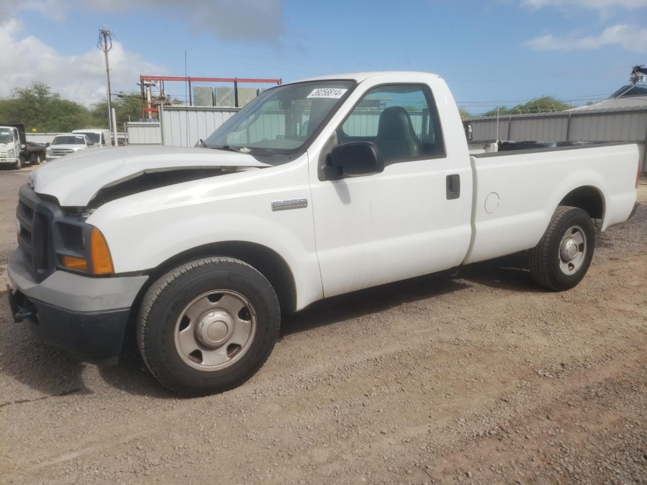 Ford F-250 super duty 2005