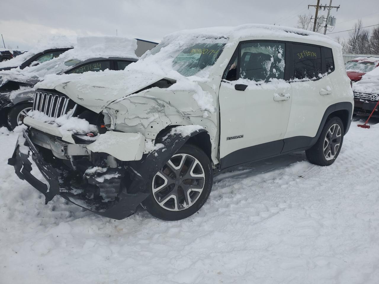 Jeep Renegade 2015
