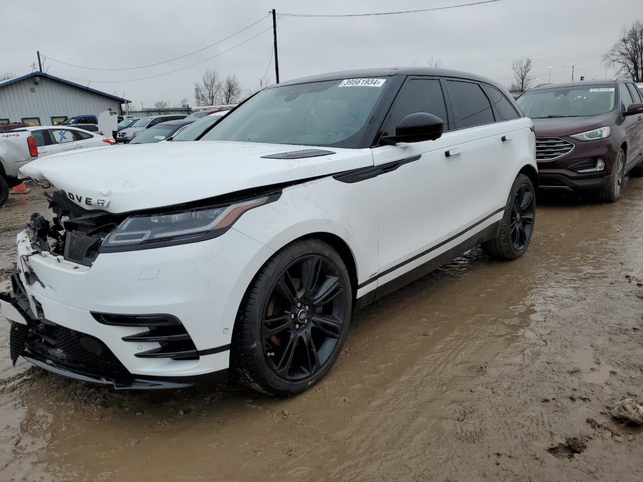 Land rover Range rover 2018