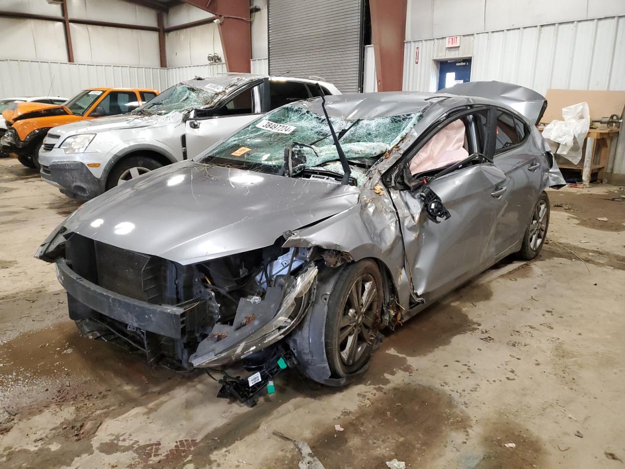 HYUNDAI ELANTRA 2017