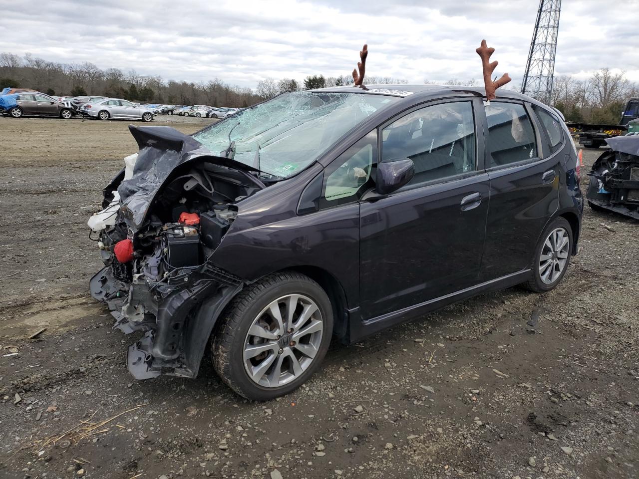 Honda Fit 2013