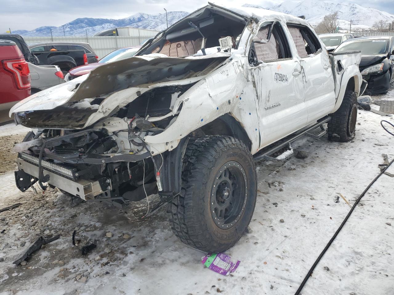 Toyota Tacoma 2014
