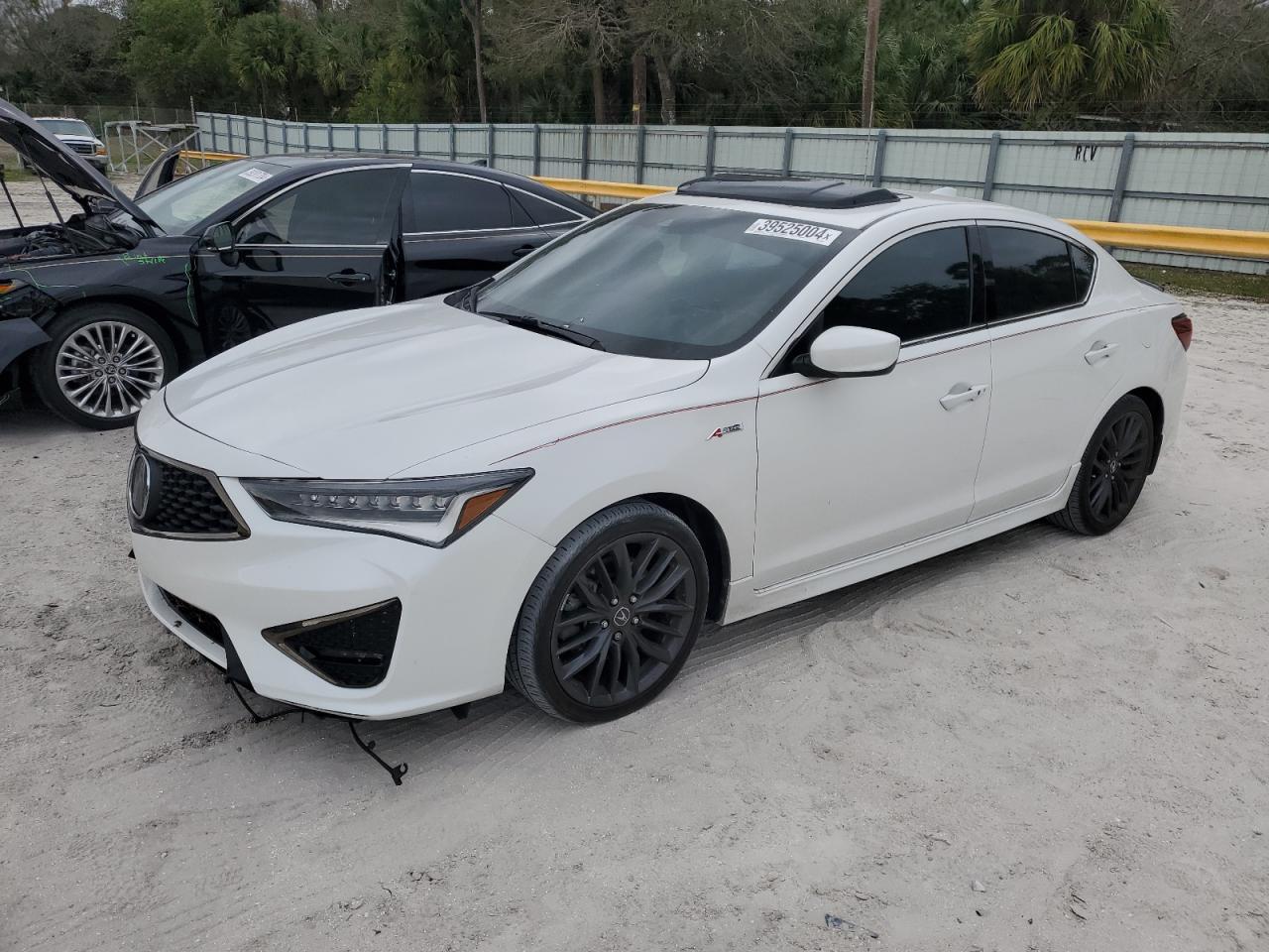 Acura Ilx 2021