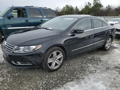 Volkswagen Cc 2017