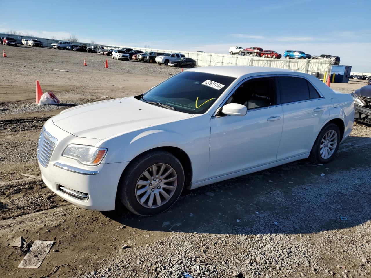 Chrysler 300 2014