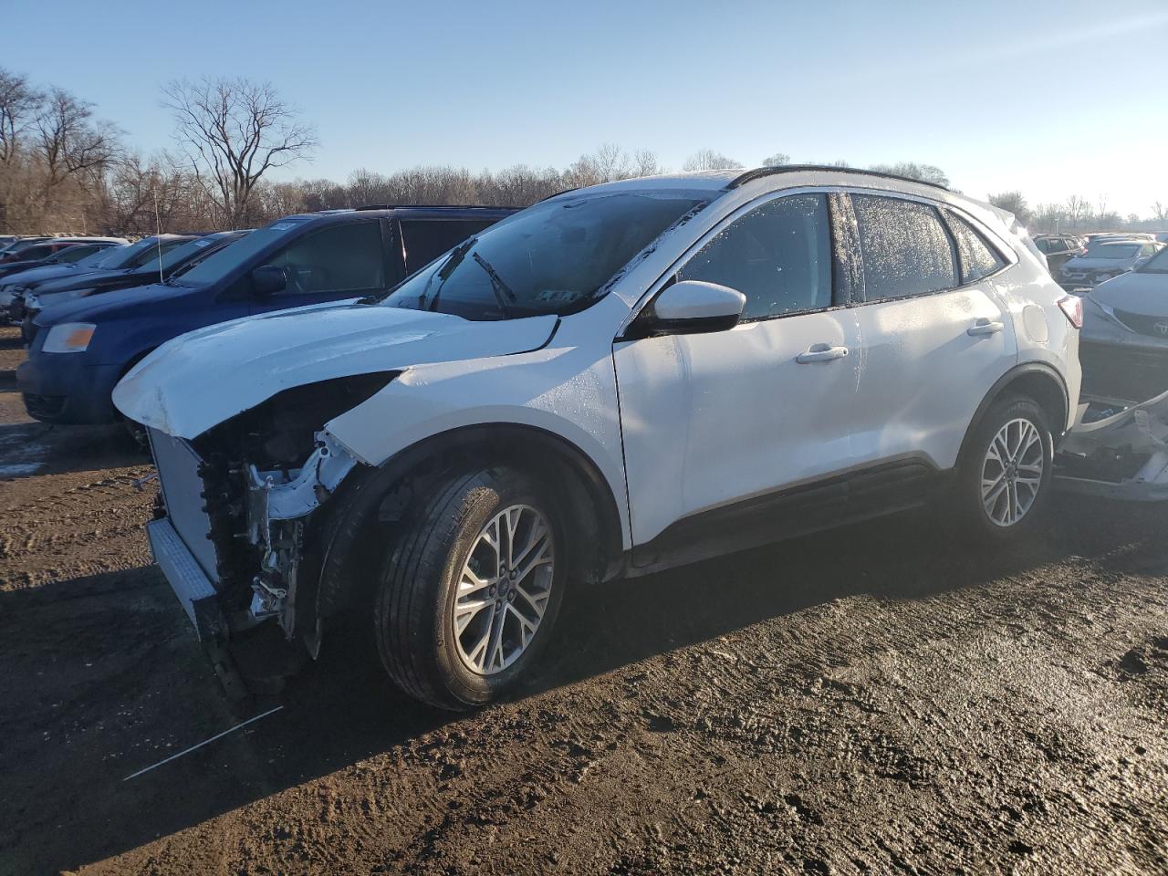 Ford Escape 2022