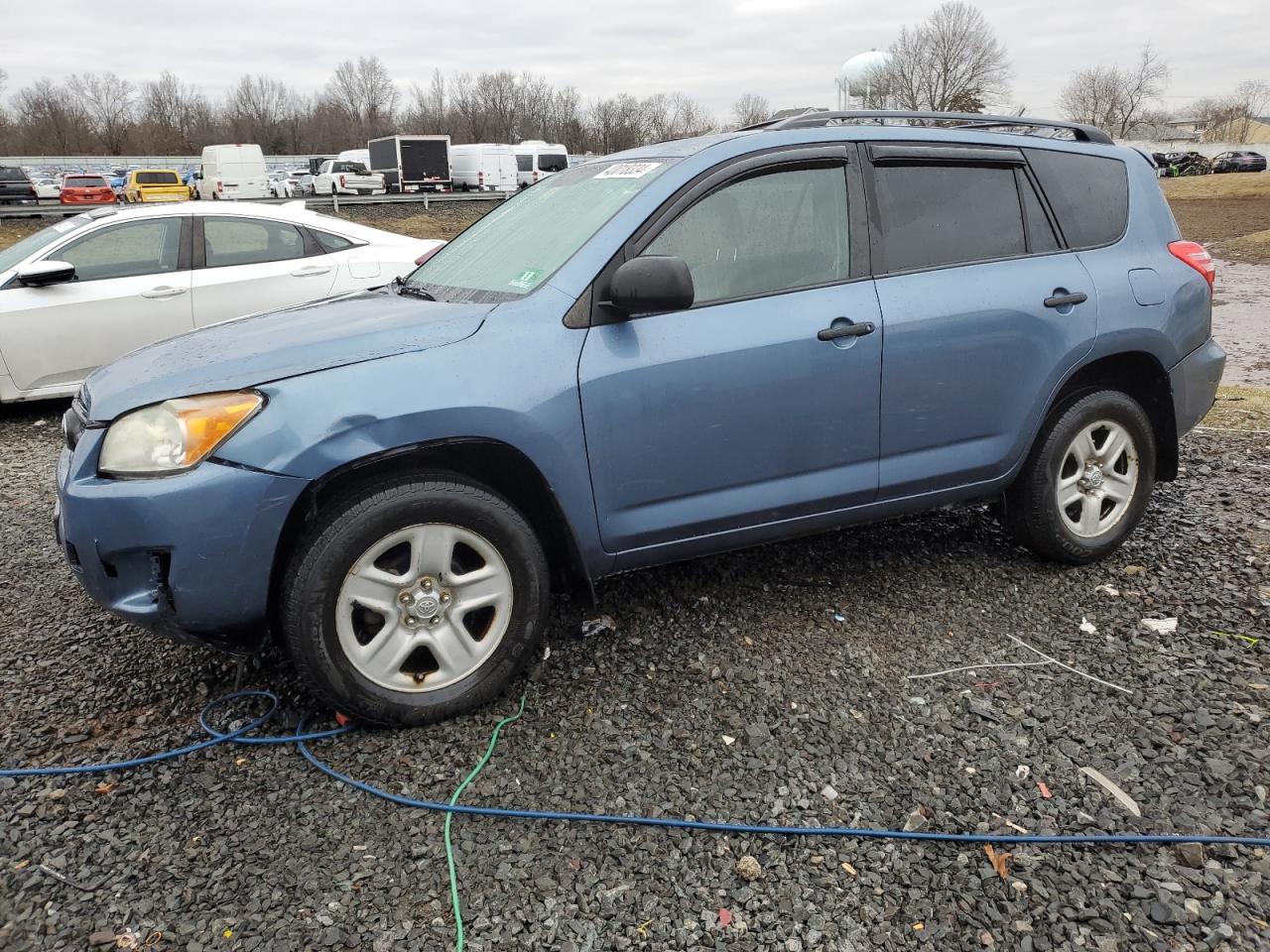 Toyota Rav4 2011