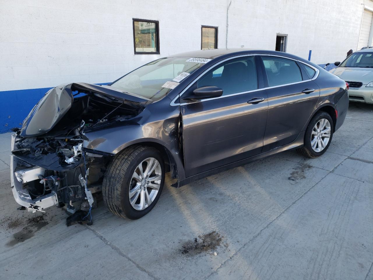 Chrysler 200 2015