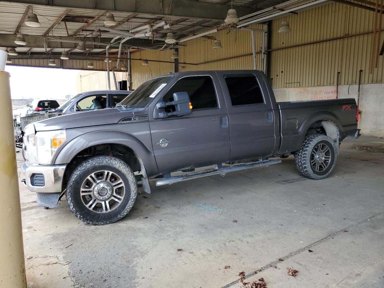 Ford F-350 super duty 2012