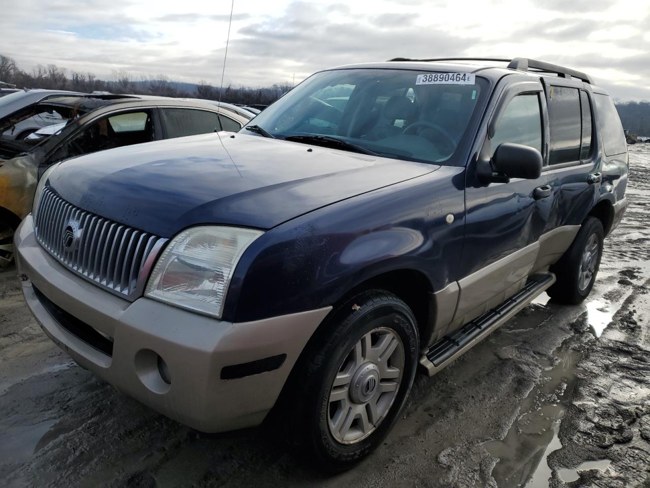 Mercury Mountaineer 2005