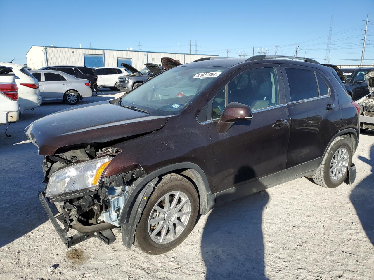 Chevrolet Trax 2016