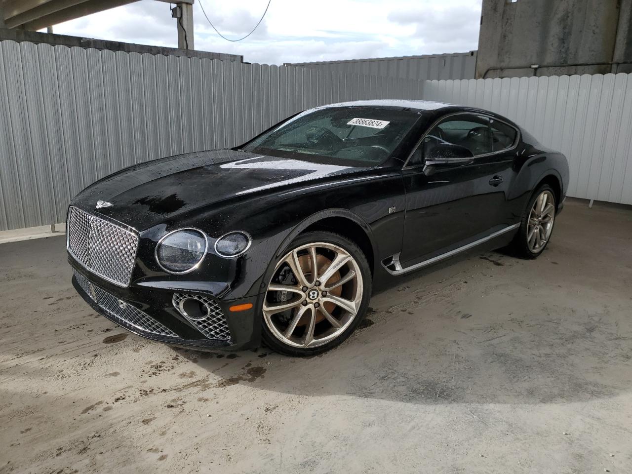 Bentley Continental 2020