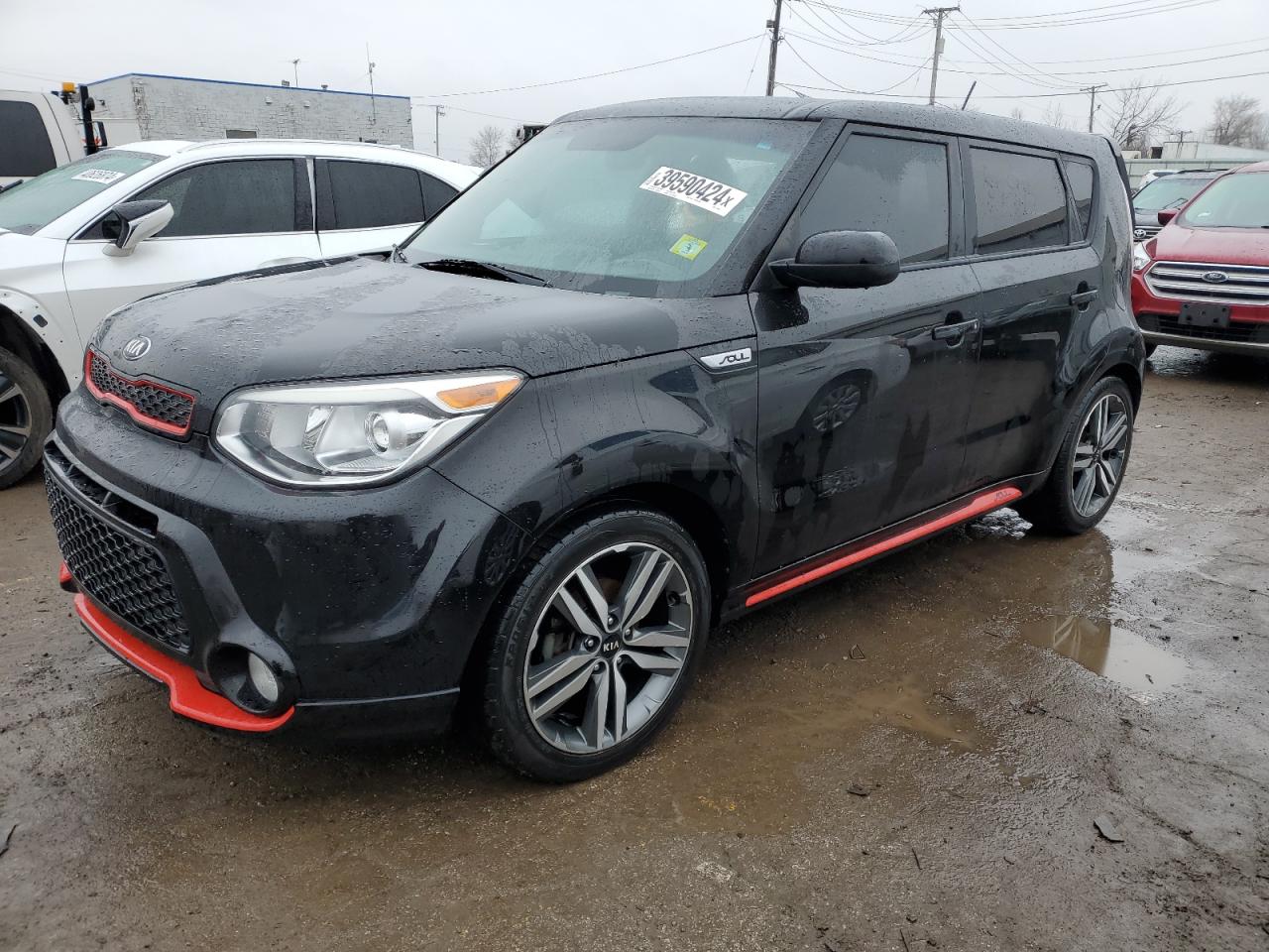 Kia Soul 2015