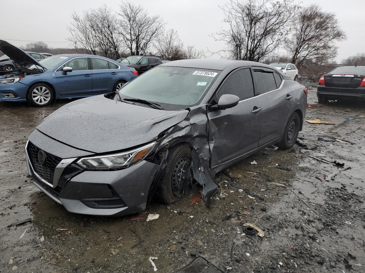 Nissan Sentra 2020