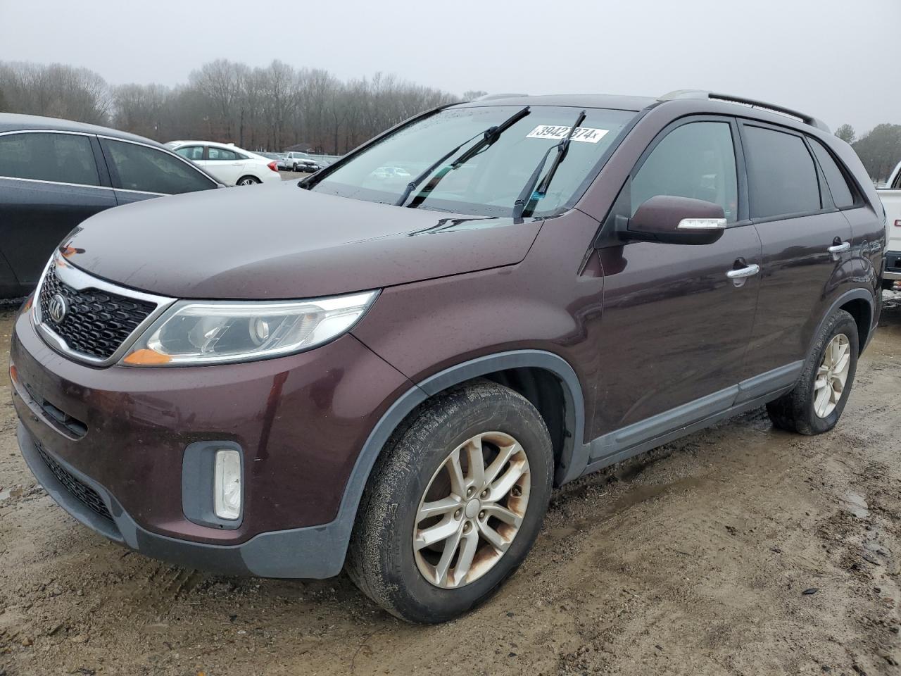 Kia Sorento 2015