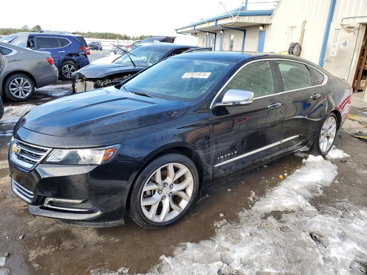 Chevrolet Impala 2015