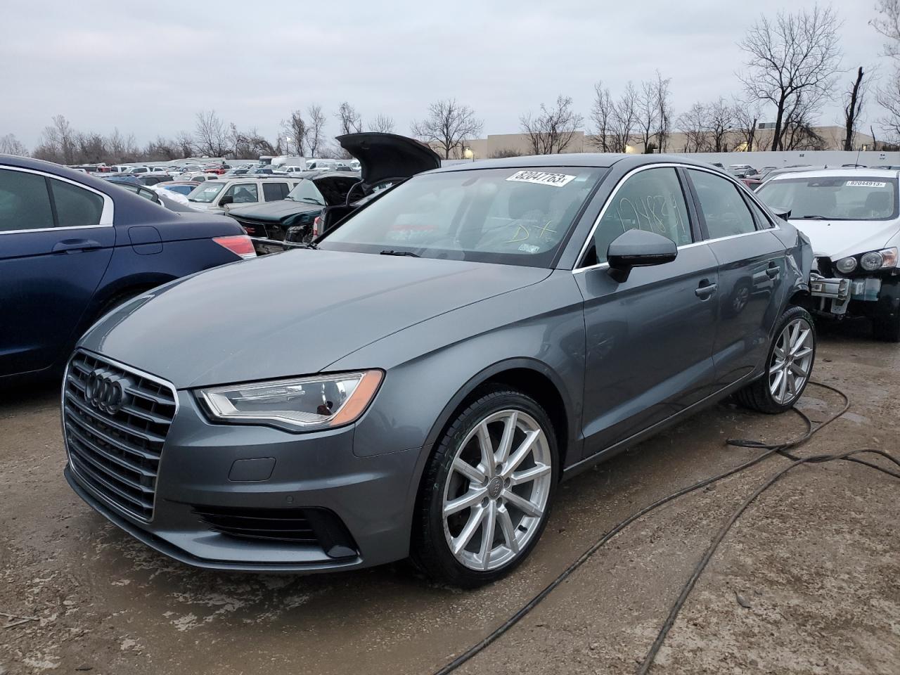 Audi A3 2015