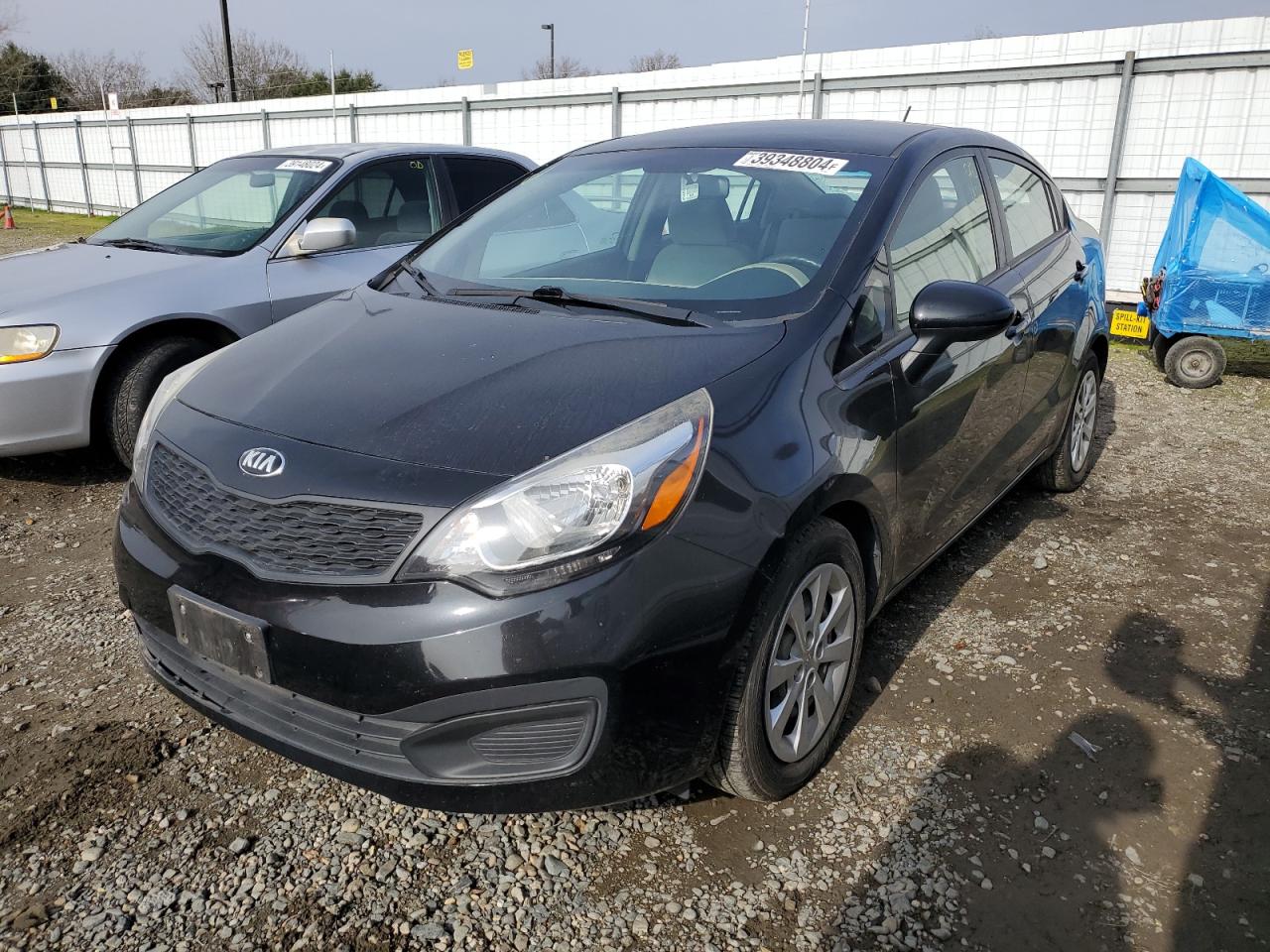 Kia Rio 2014