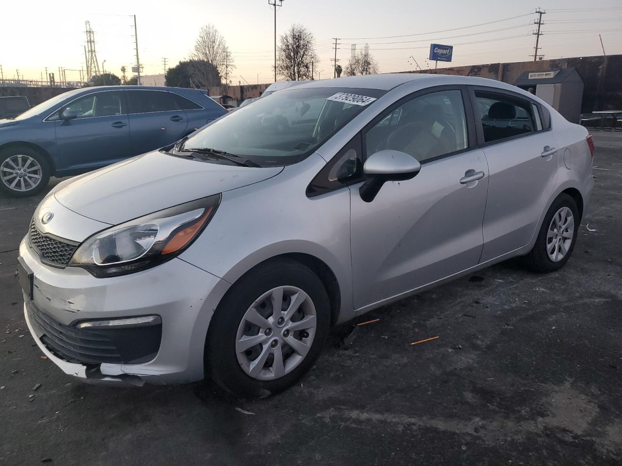 Kia Rio 2016