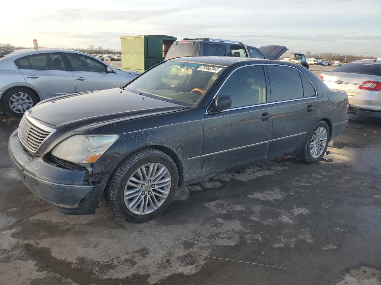 Lexus Ls 430 2005
