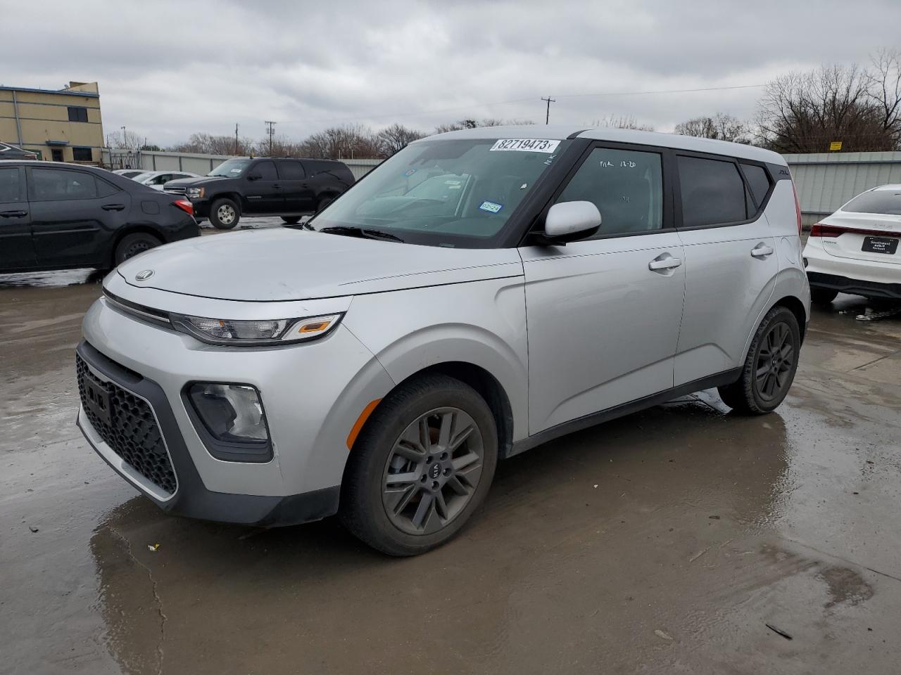 Kia Soul 2021