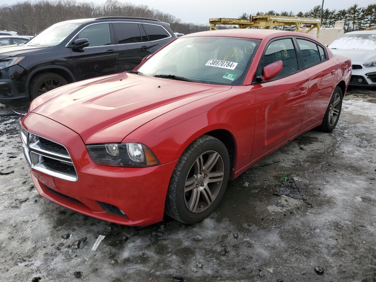 Dodge Charger 2012