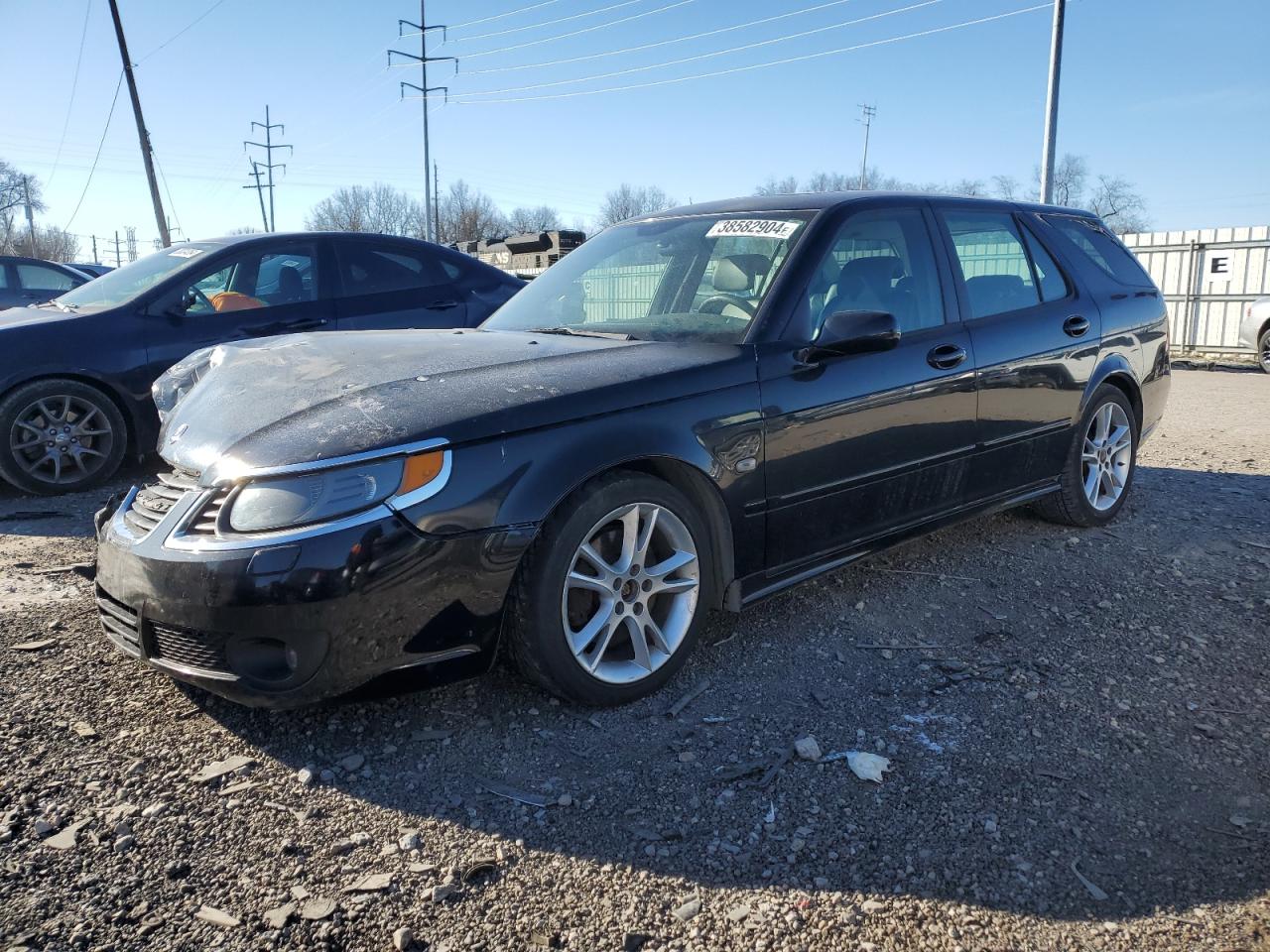 Saab 9-5 2006
